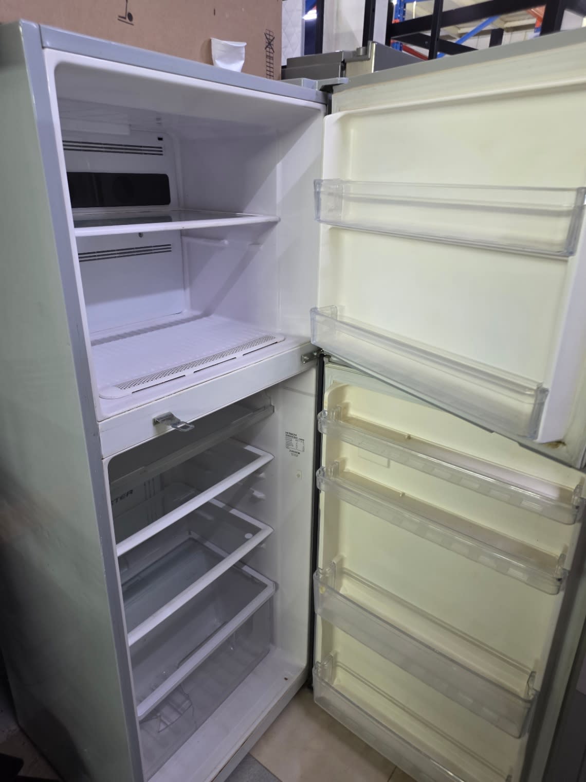 Top-Mount Refrigerator 2