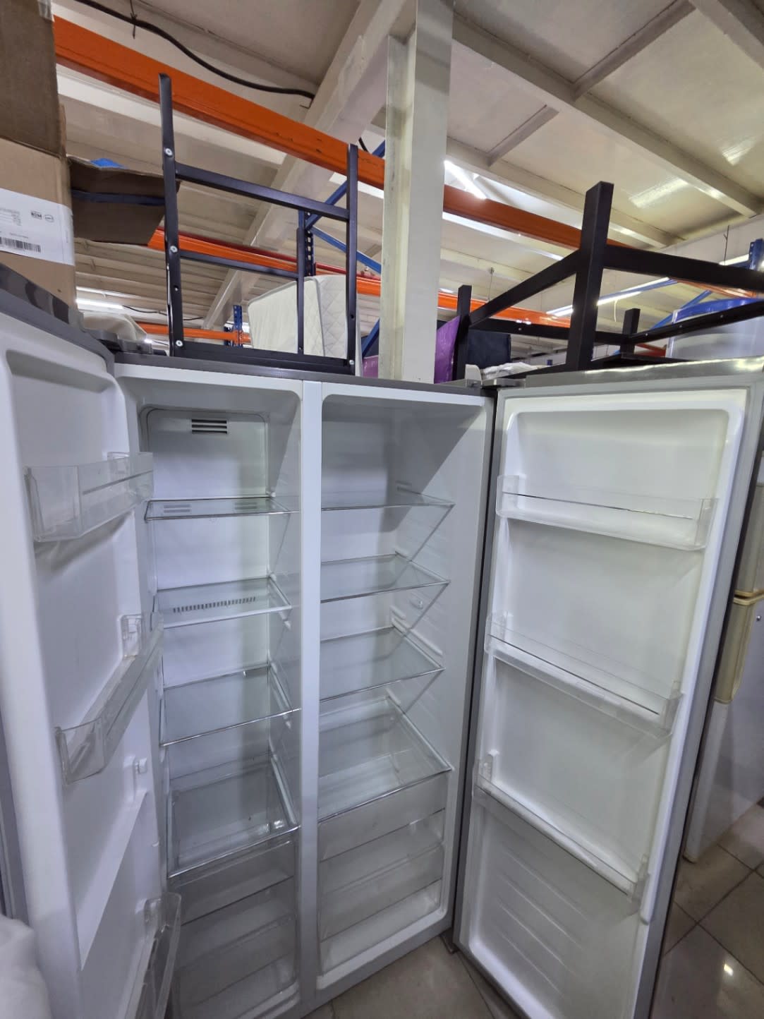 Side-by-Side Refrigerator 2