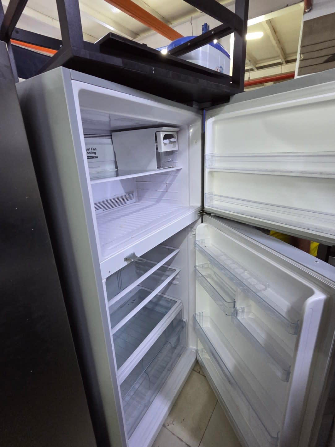 Top-Mount Refrigerator 2