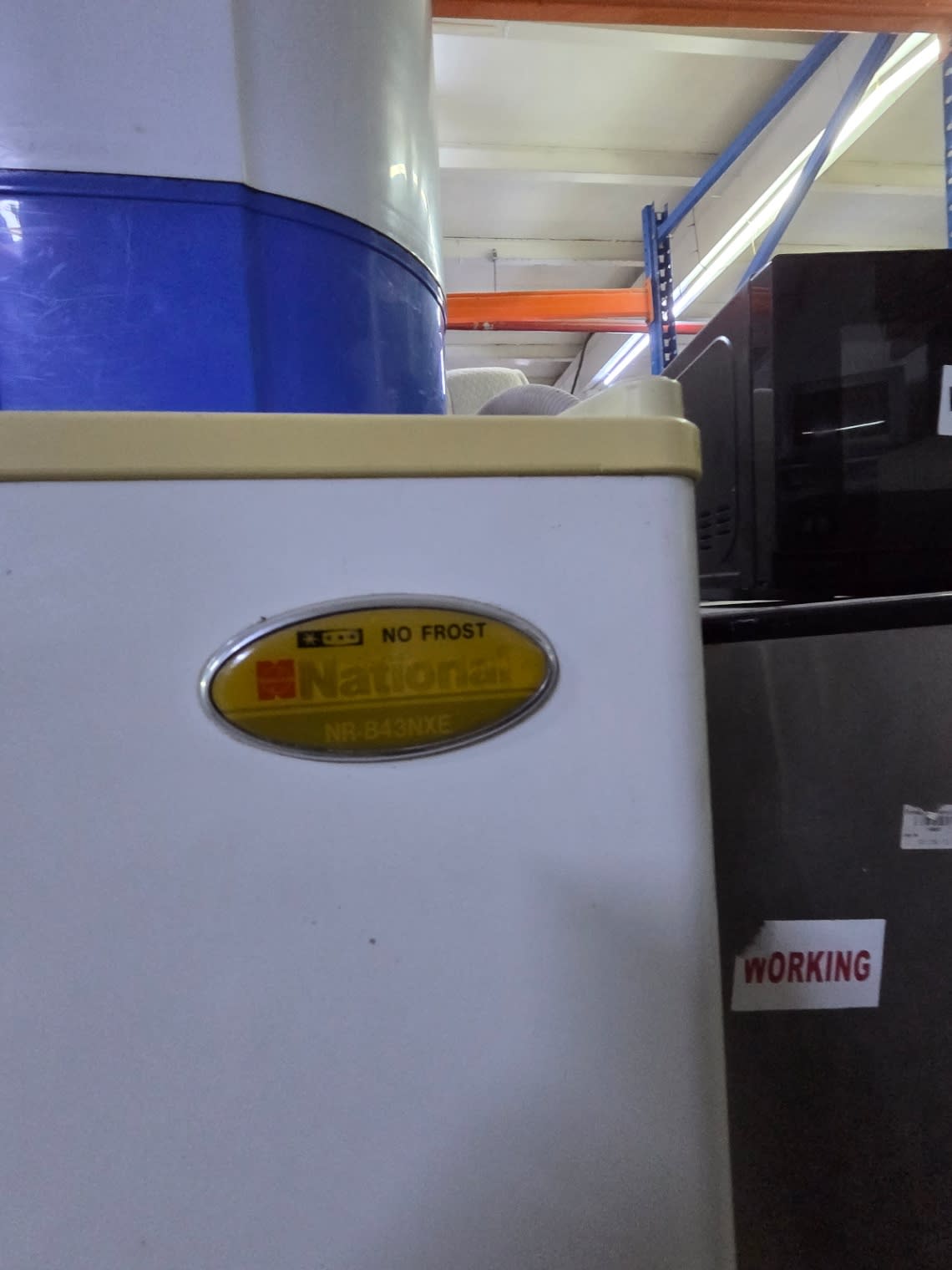 Top-Mount No-Frost Refrigerator 3