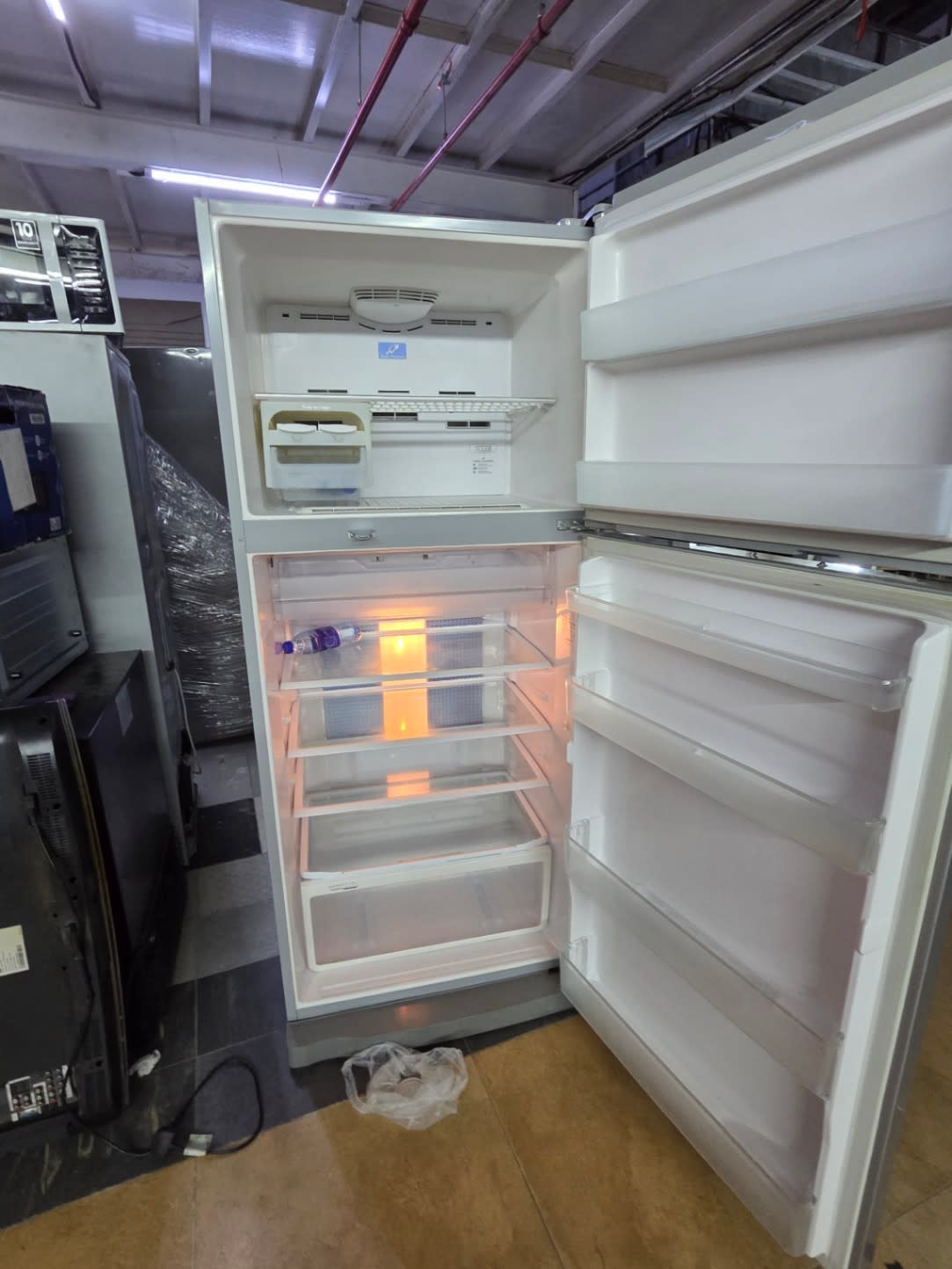 Top-Mount Refrigerator 2