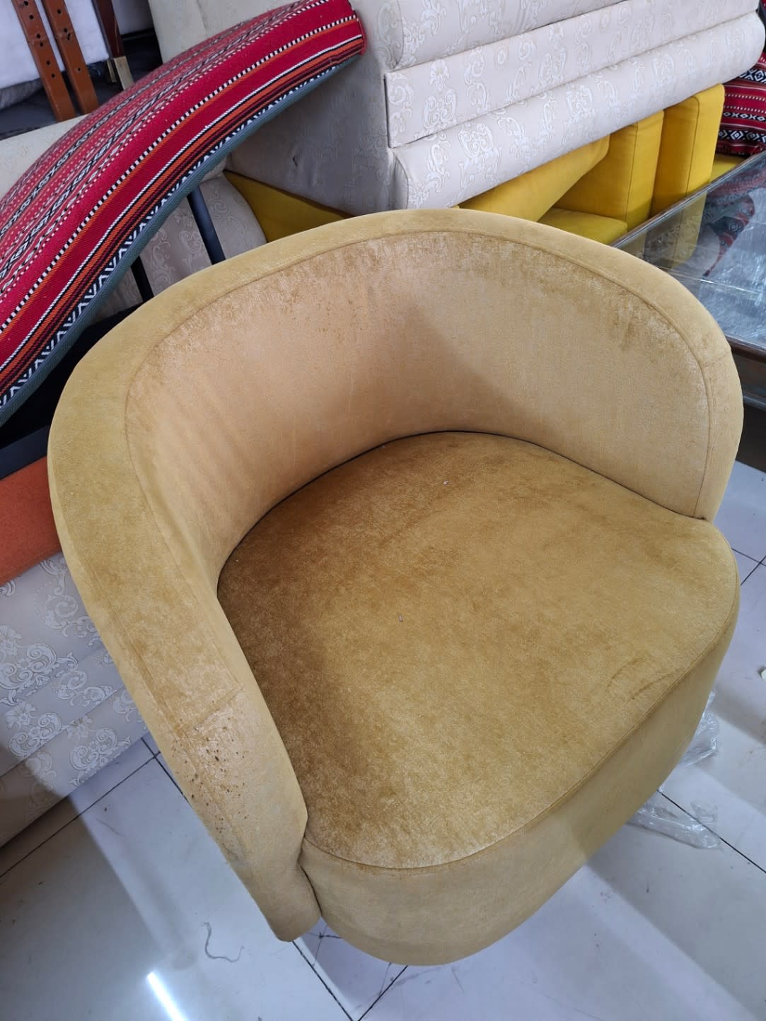 Tub Accent Chair 3