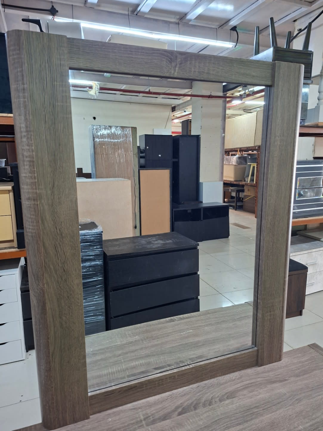 Dresser with Mirror 3
