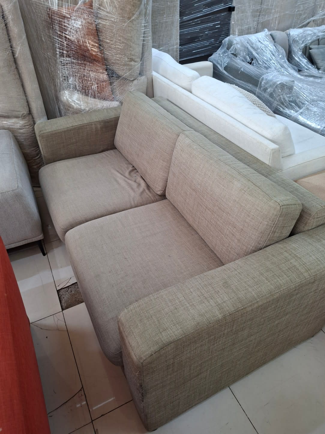 2-Seater Sofa