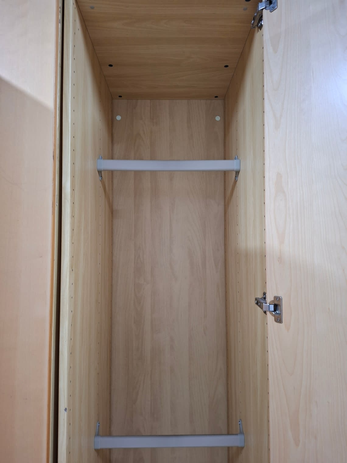2-Door Wardrobe 2
