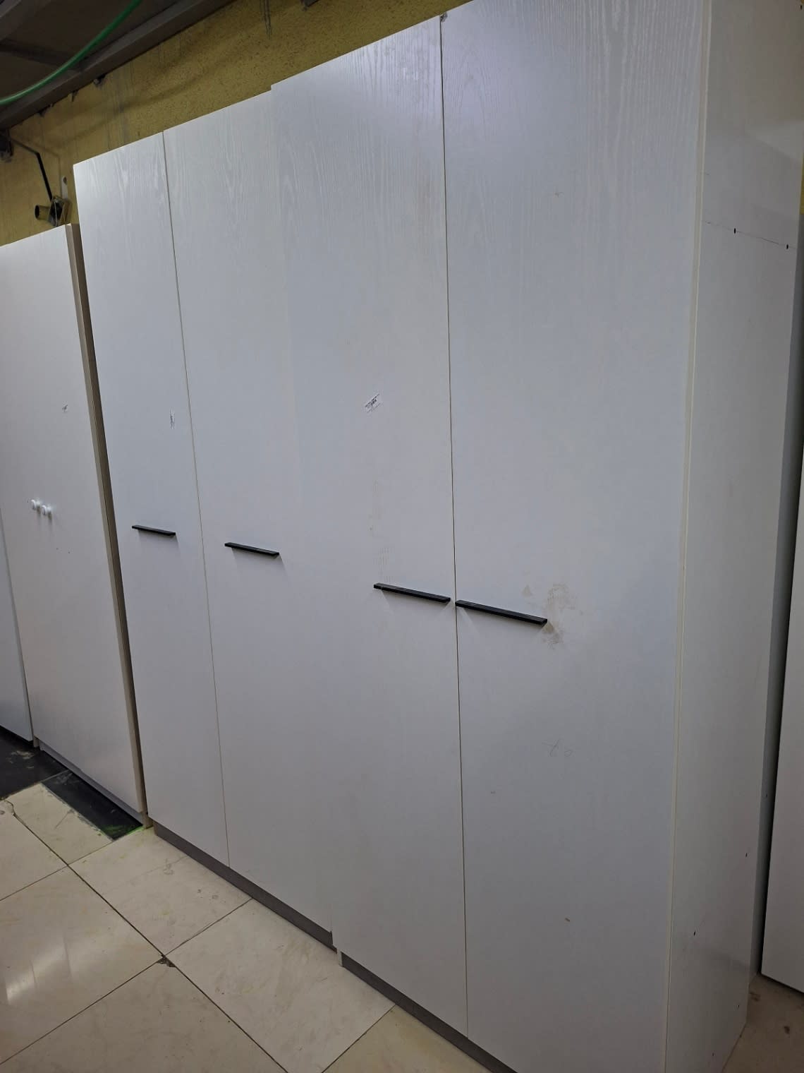3-Door Wardrobe