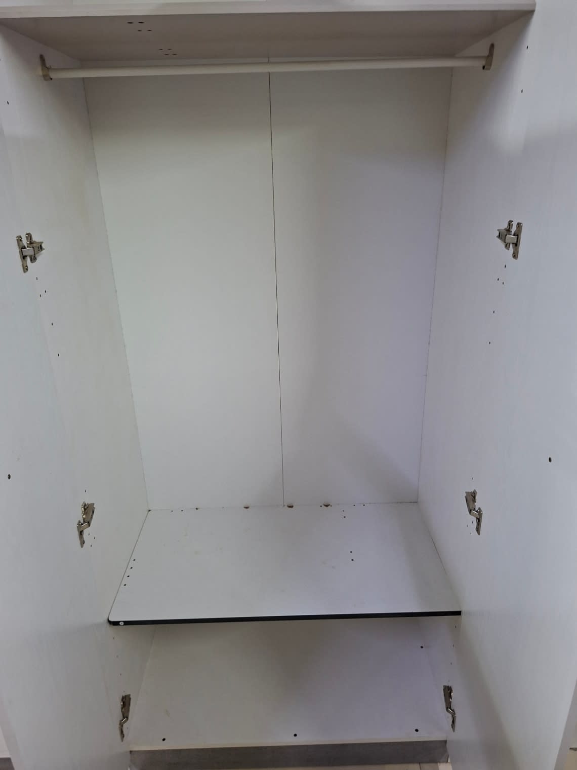 3-Door Wardrobe 3