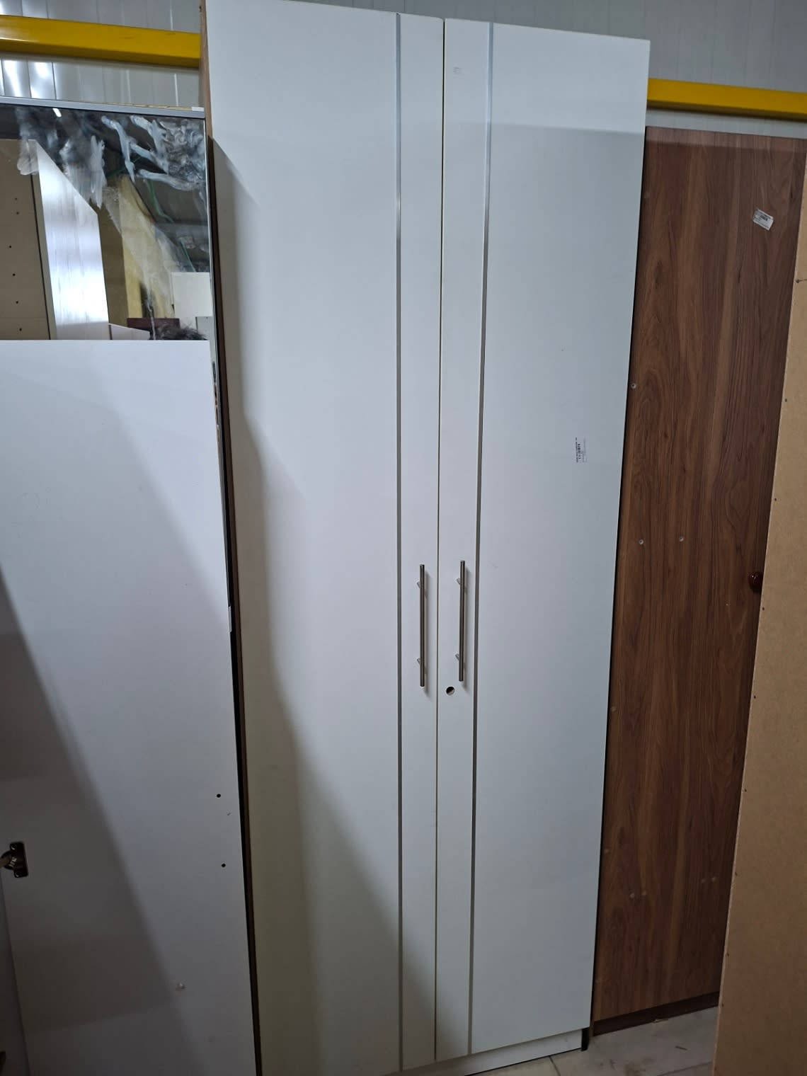 2-Door Wardrobe