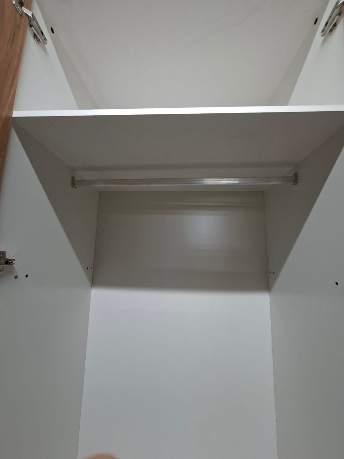 2-Door Wardrobe 2