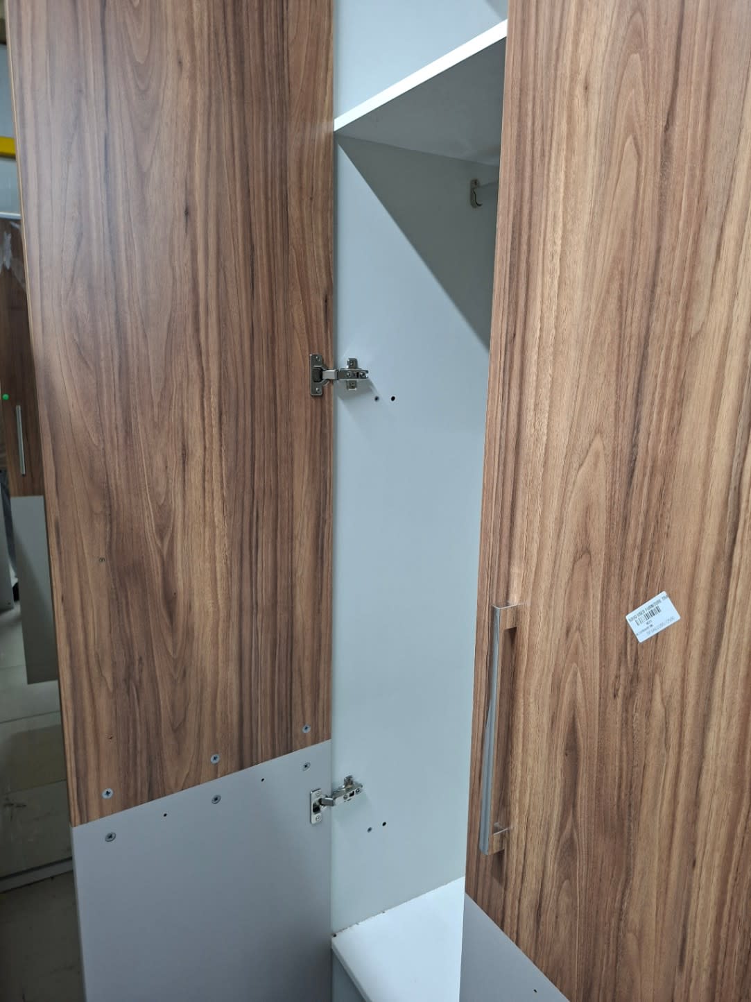 2-Door Wardrobe 3
