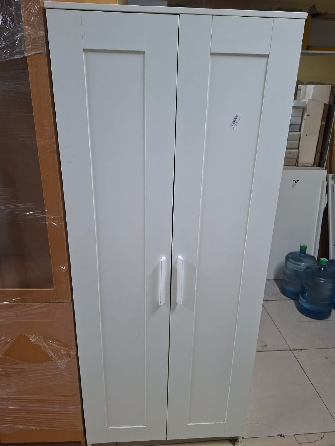 2-Door Wardrobe