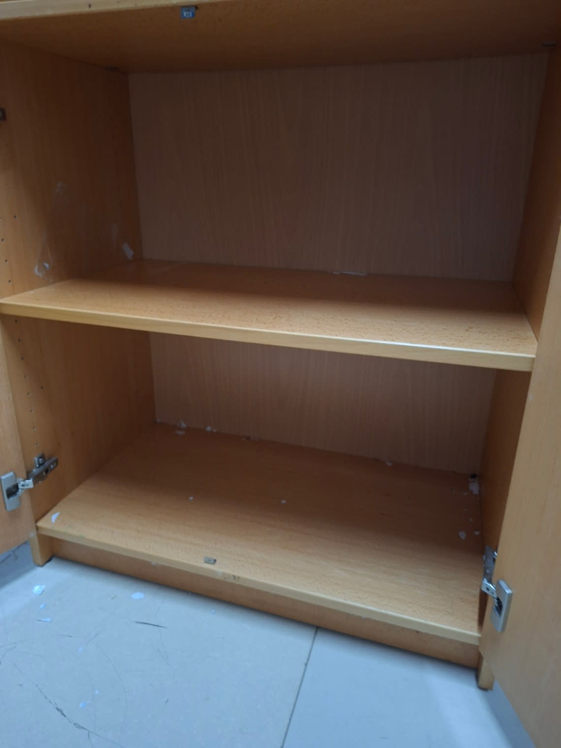 Bookcase with Lower Cabinet 3