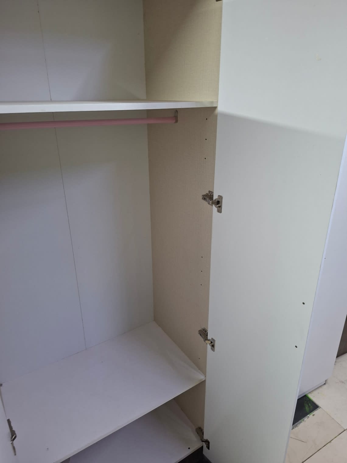 2-Door Wardrobe 3
