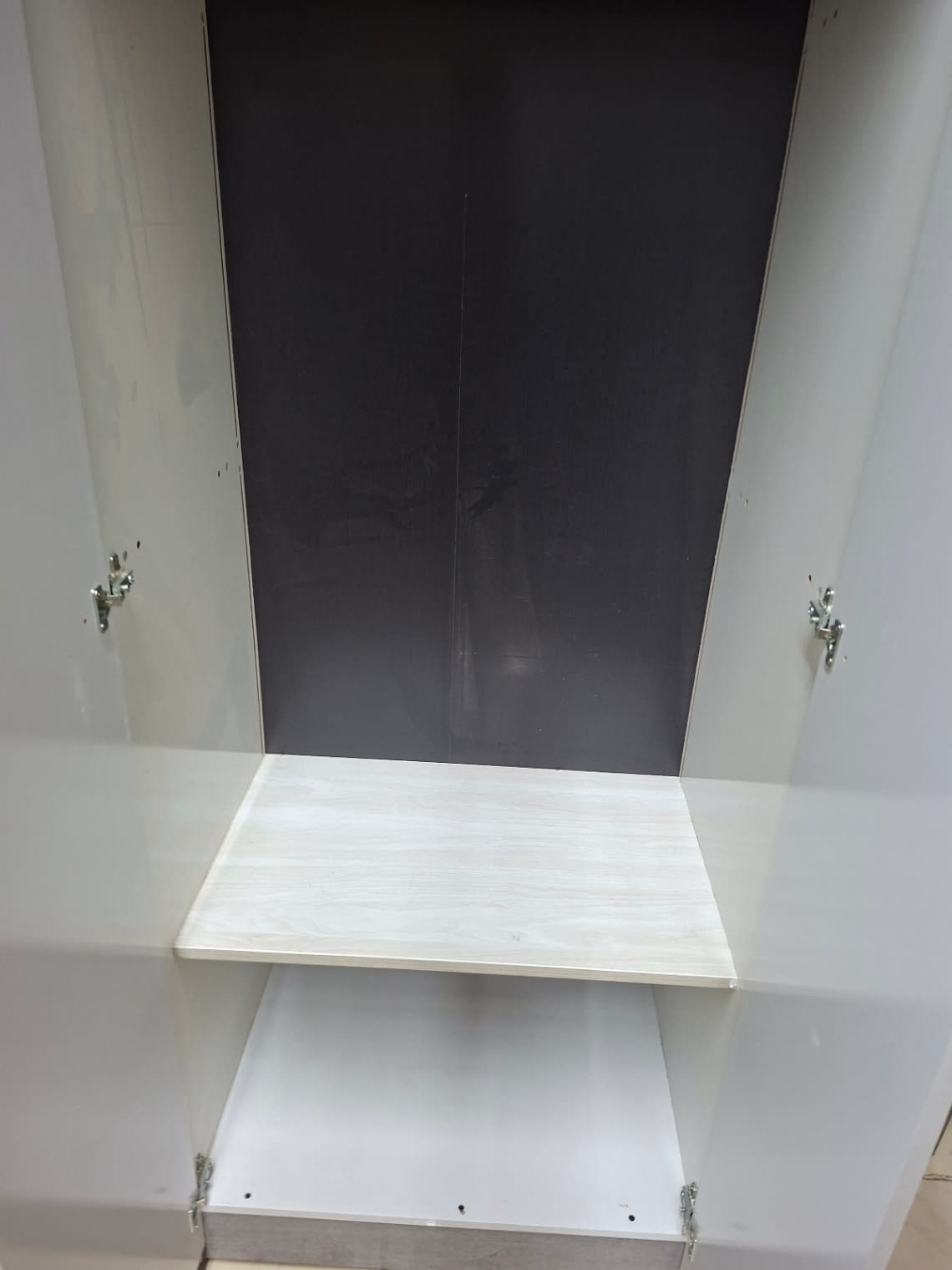 Two-Door Wardrobe 3