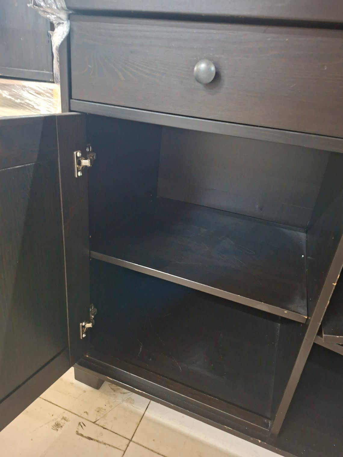 Sideboard Storage Cabinet with Drawers 3