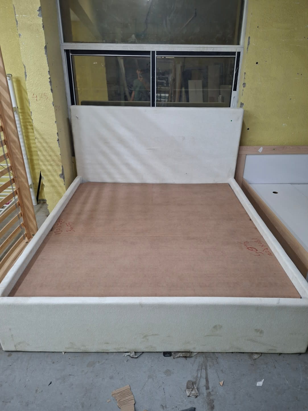 Double Bed Frame