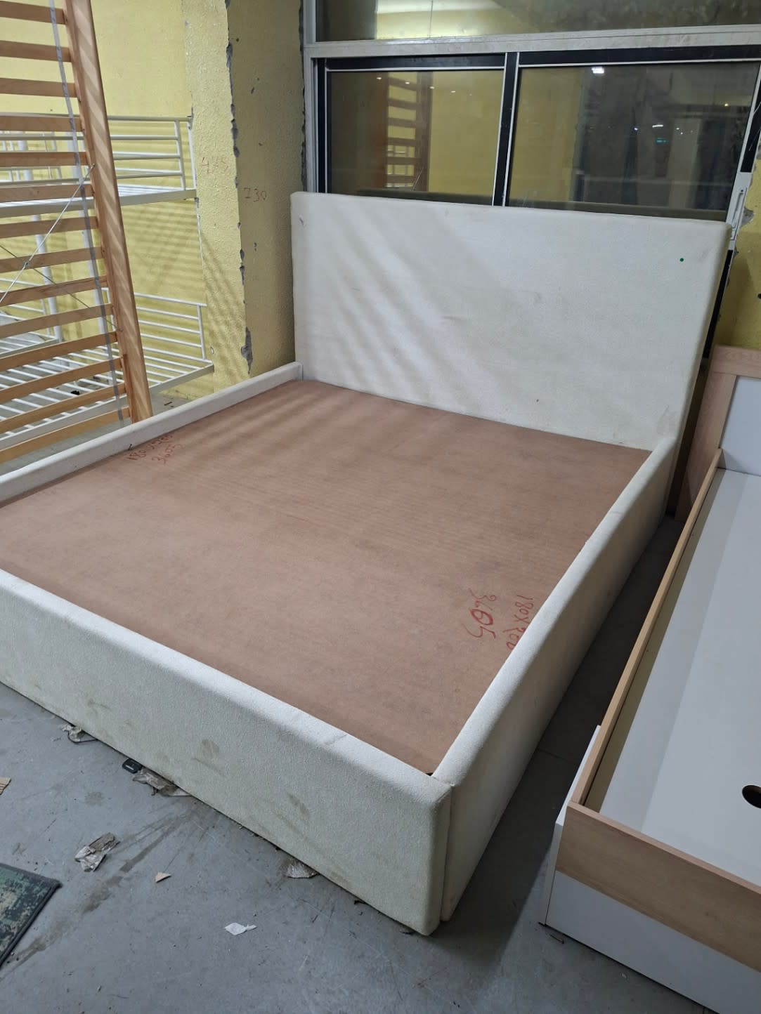 Double Bed Frame 3