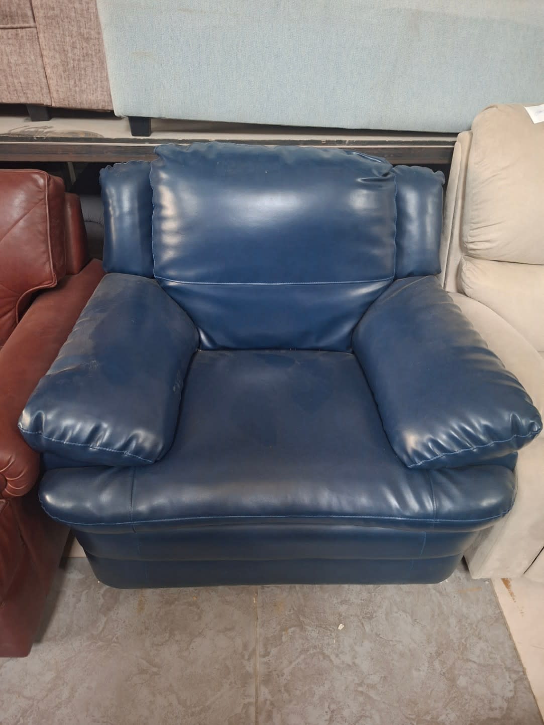 Single Armchair