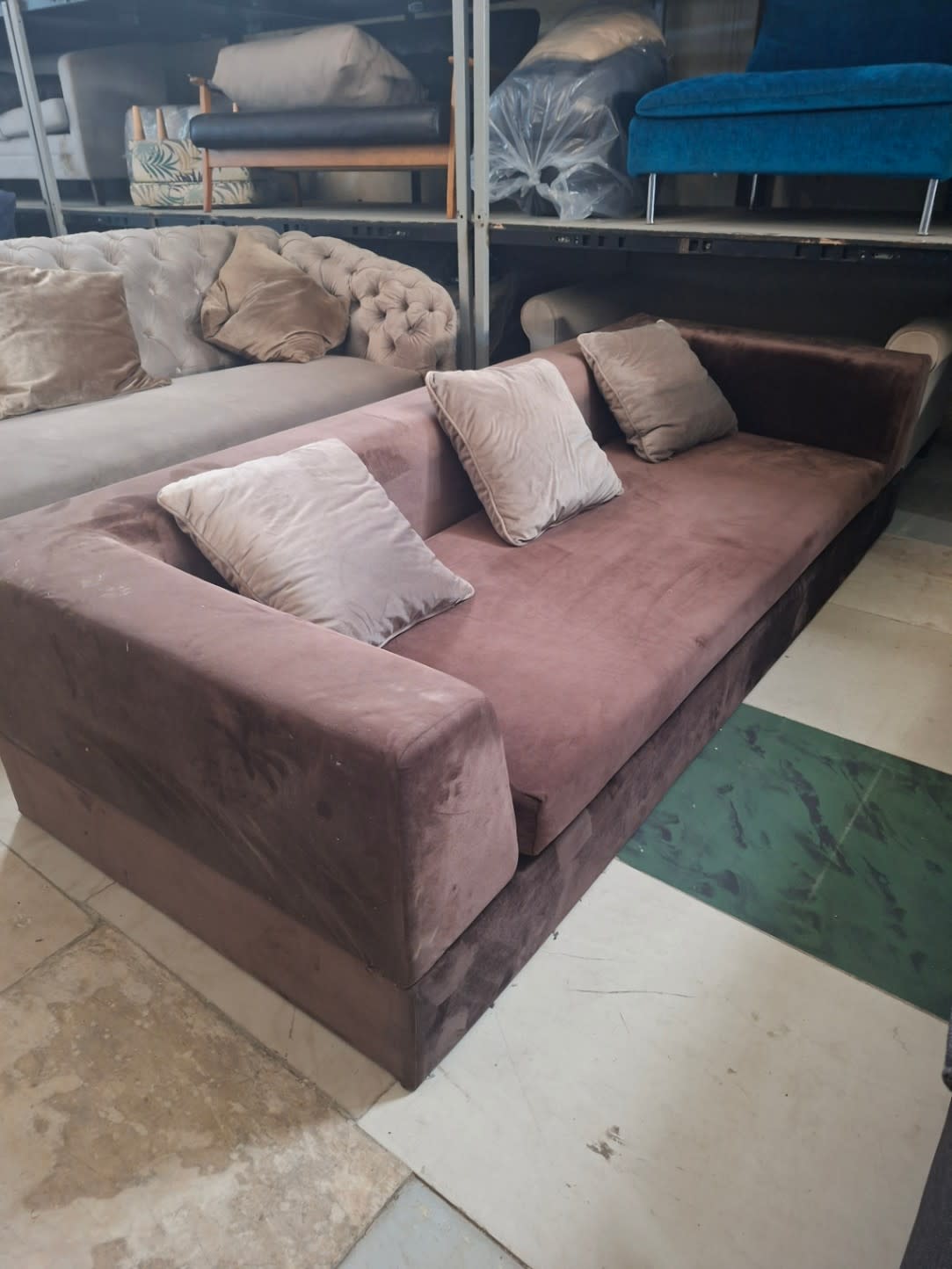 3-Seater Sofa
