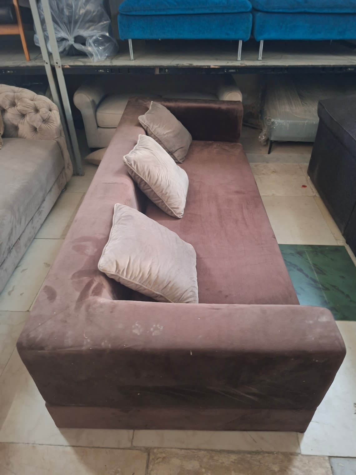 3-Seater Sofa 3