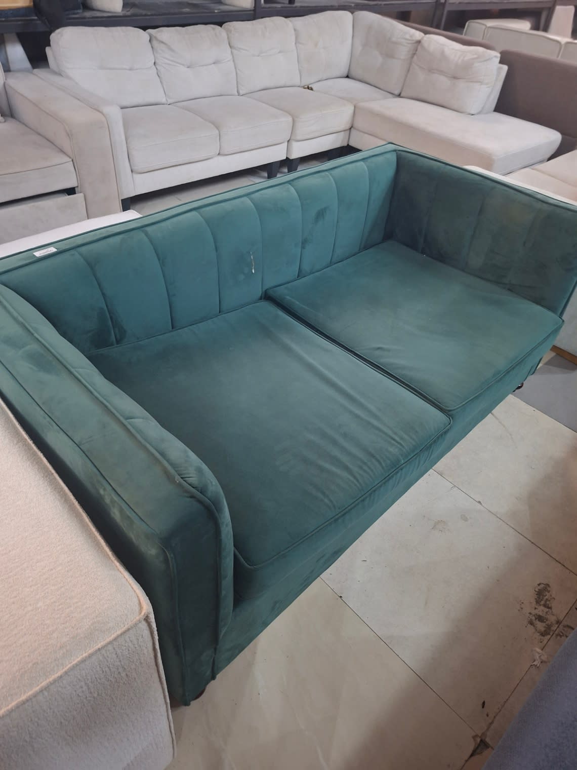 3-Seater Sofa 2