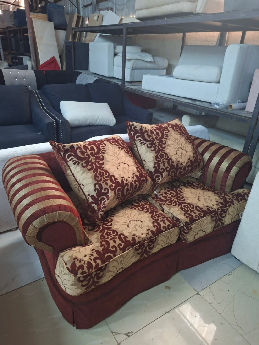 2-Seater Sofa