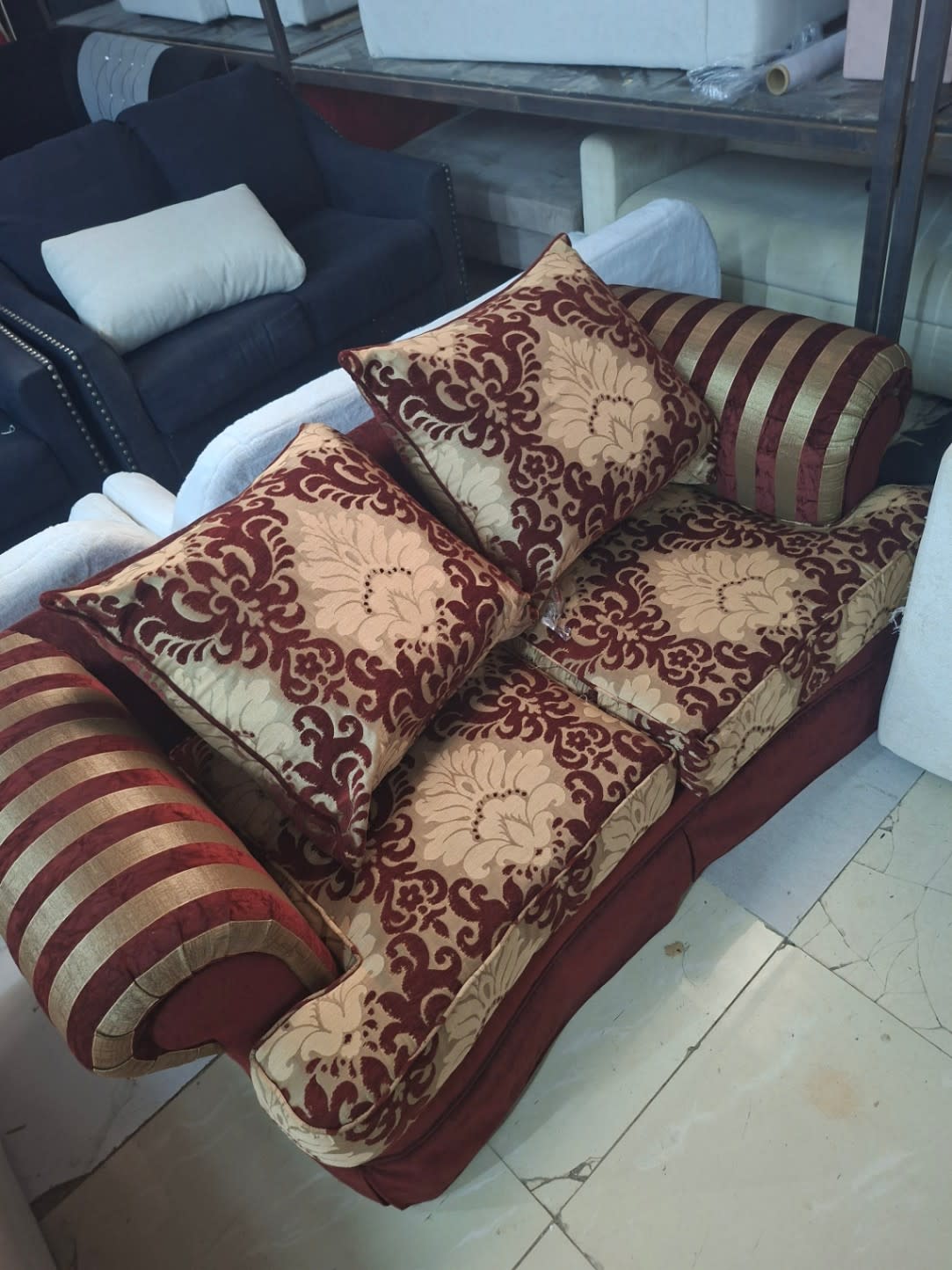 2-Seater Sofa 2