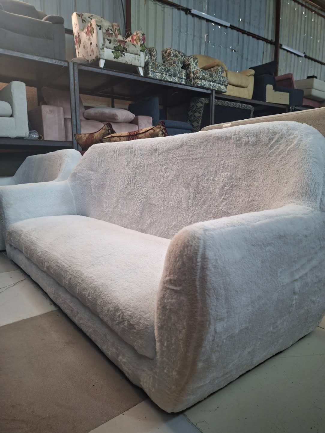 3-Seater Sofa 2