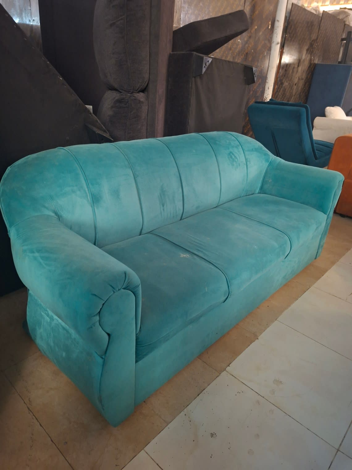 3-Seater Sofa 2