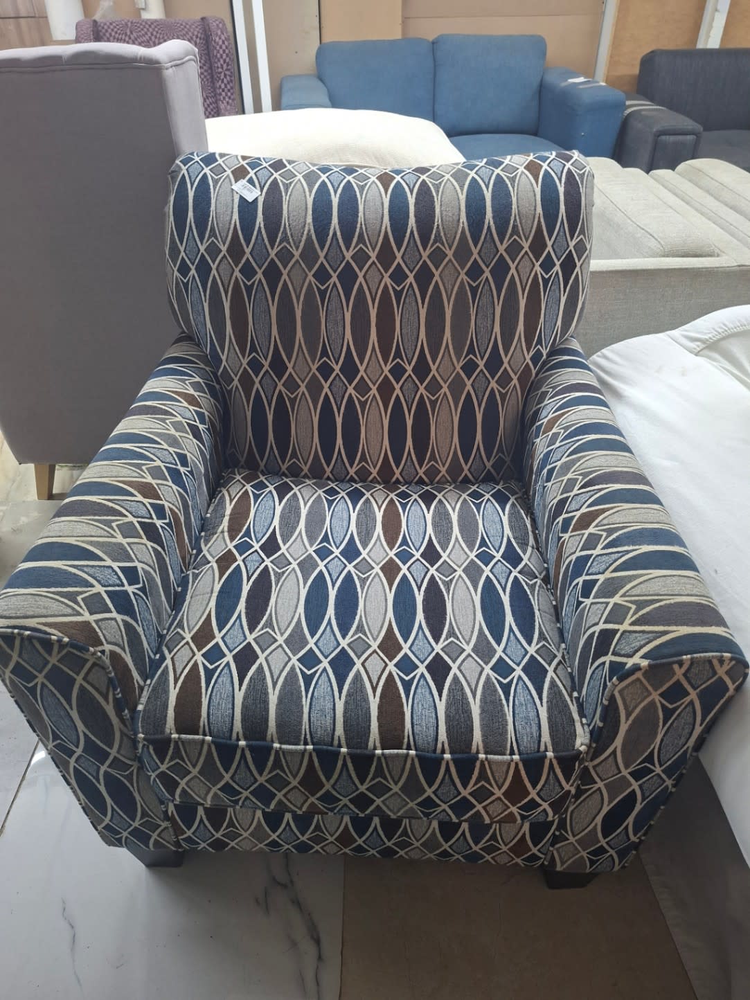 Accent Armchair