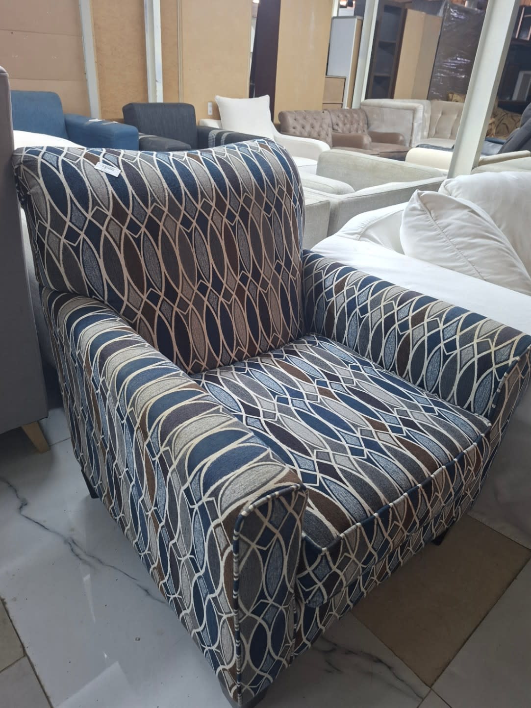 Accent Armchair 2