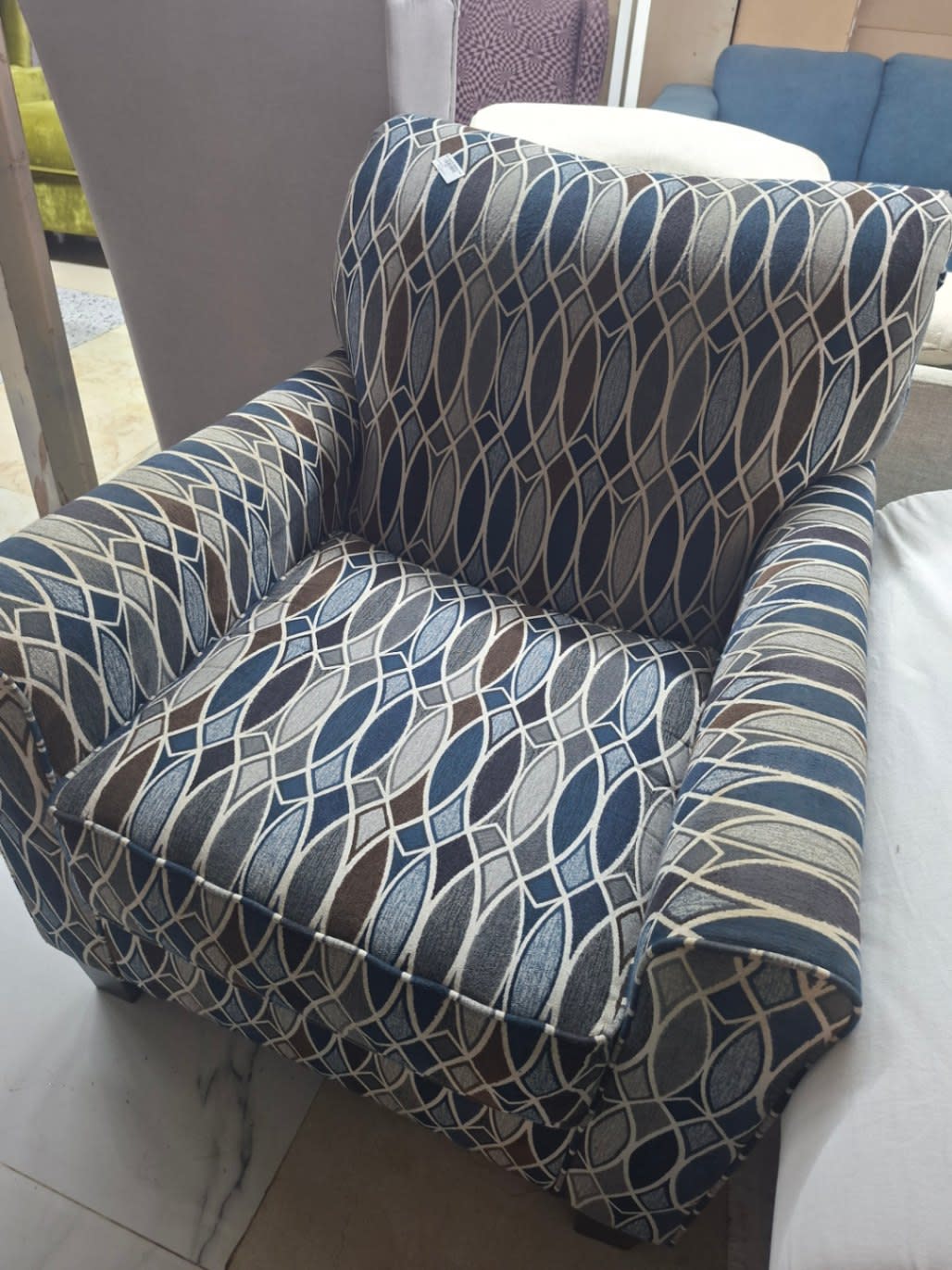 Accent Armchair 3
