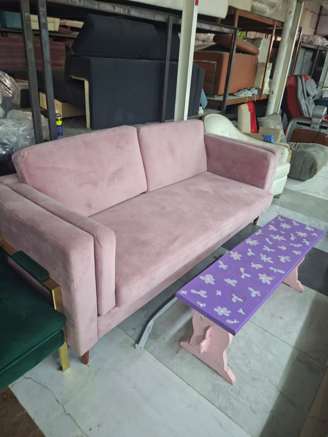 3-Seater Sofa