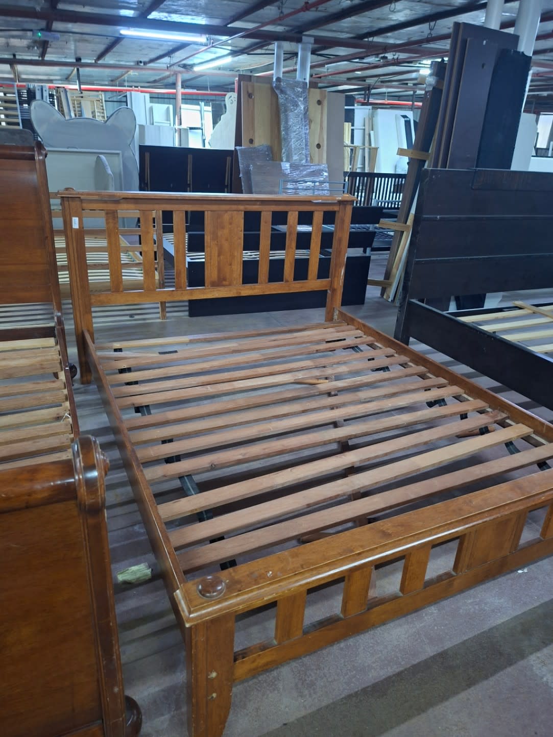 Double Bed Frame 3