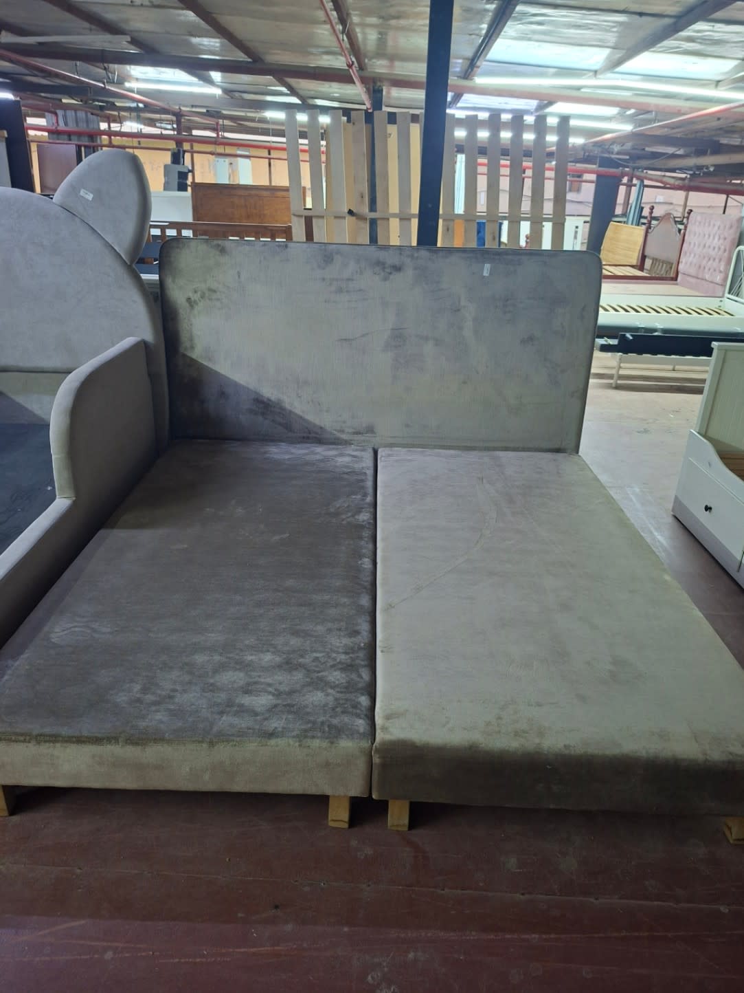 Double Bed Frame