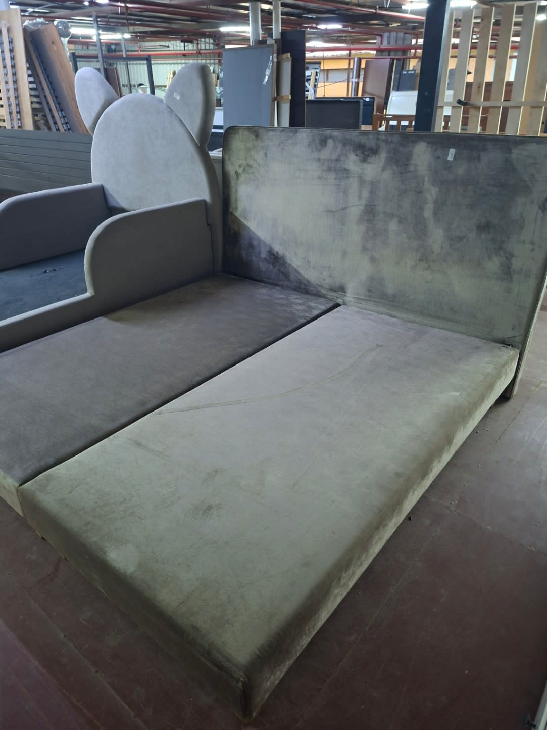 Double Bed Frame 3
