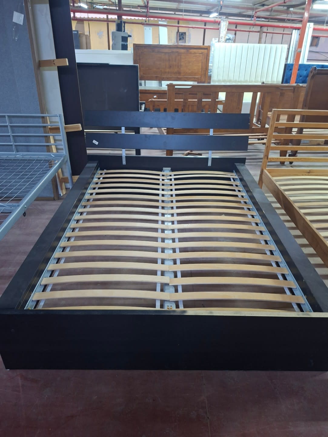 Double Bed Frame