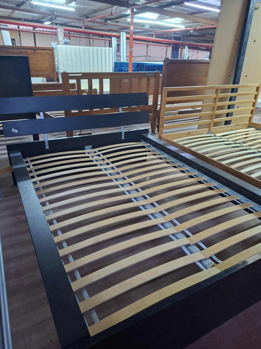 Double Bed Frame 3
