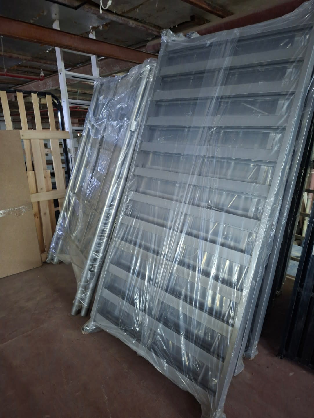 Metal Bunk Bed, NEW