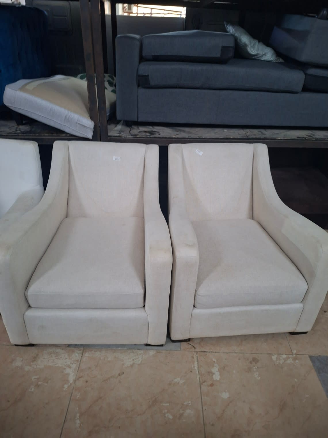 Accent Armchair