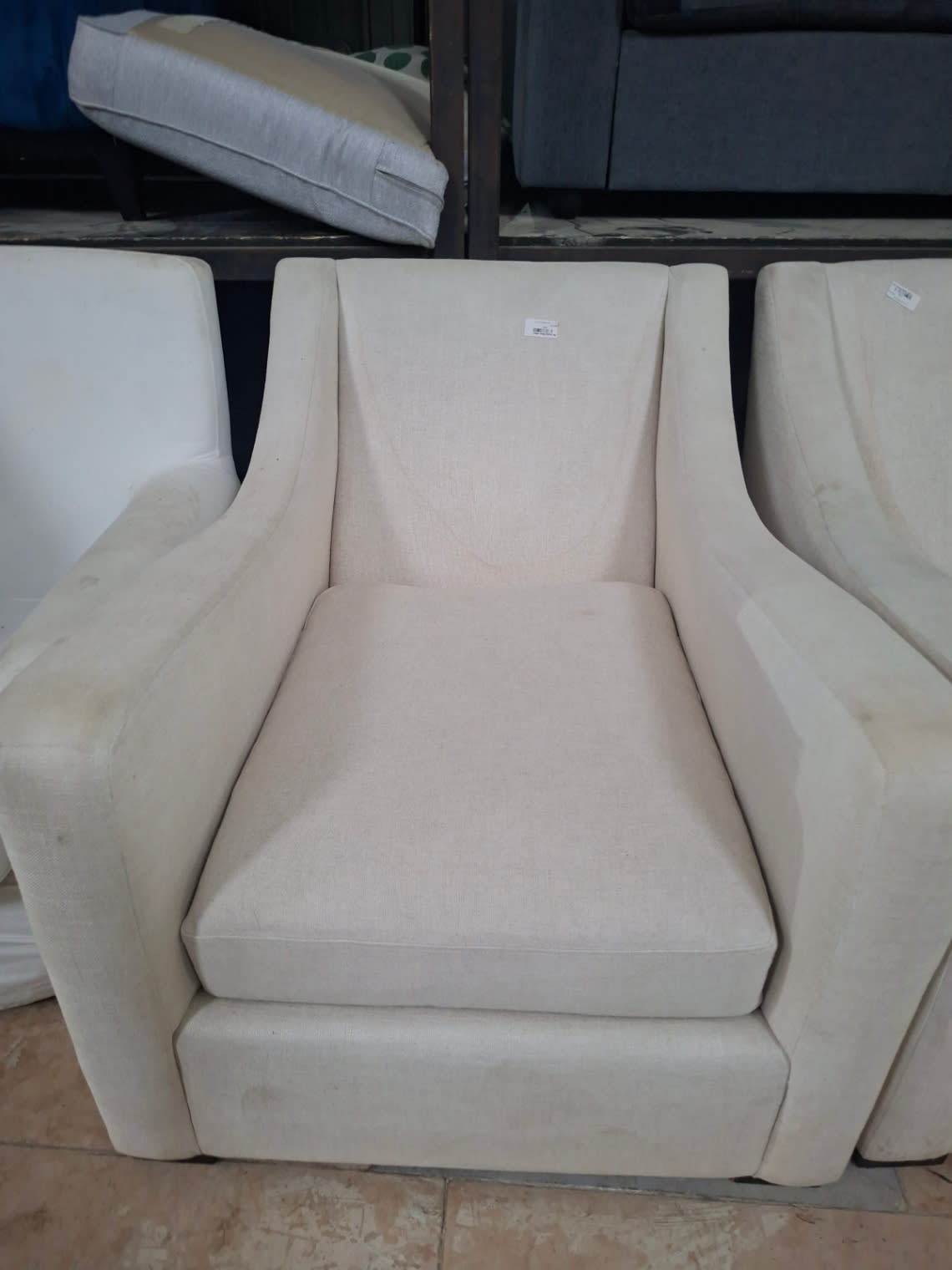 Accent Armchair 2