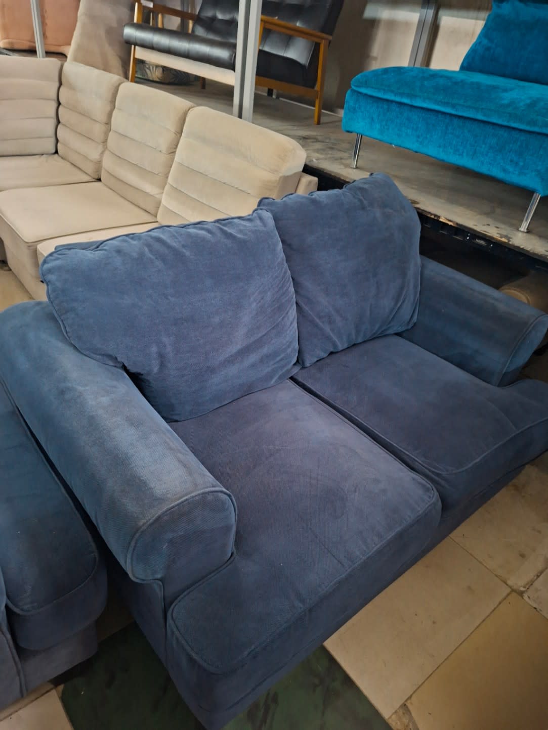 2-Seater Sofa