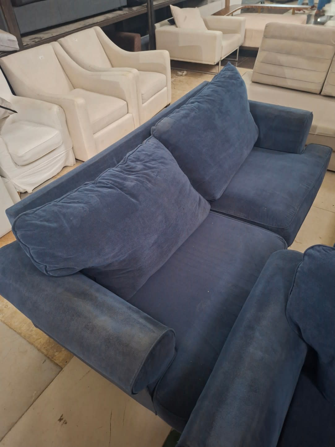 2-Seater Sofa 2