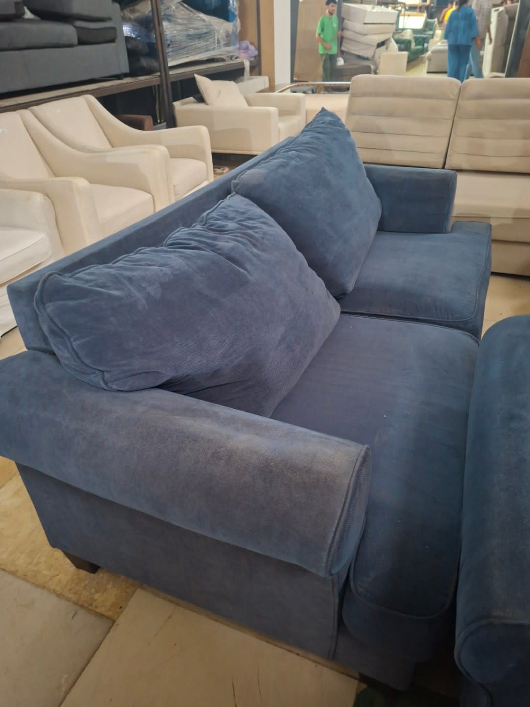 2-Seater Sofa 3
