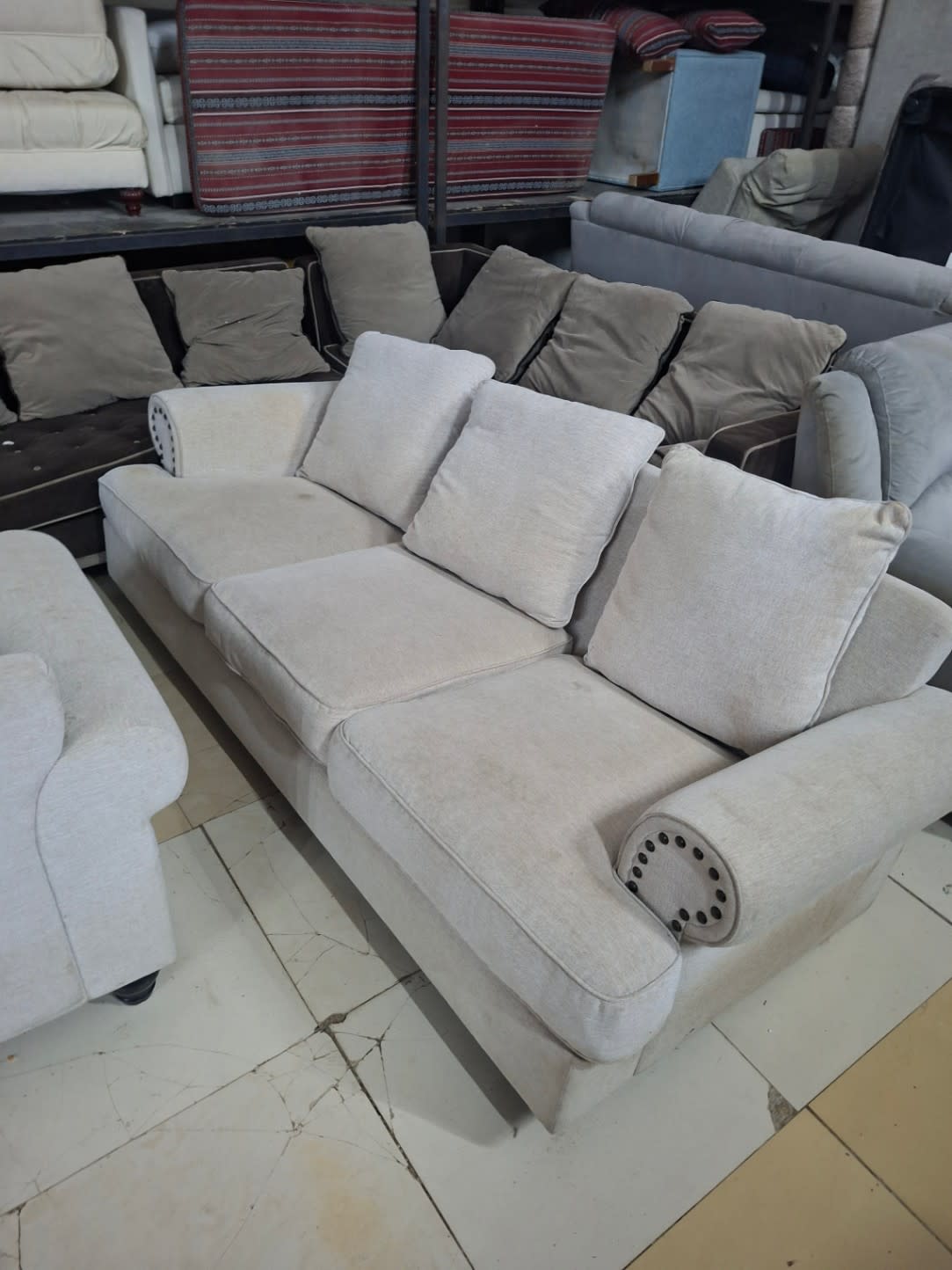 3-Seater Sofa