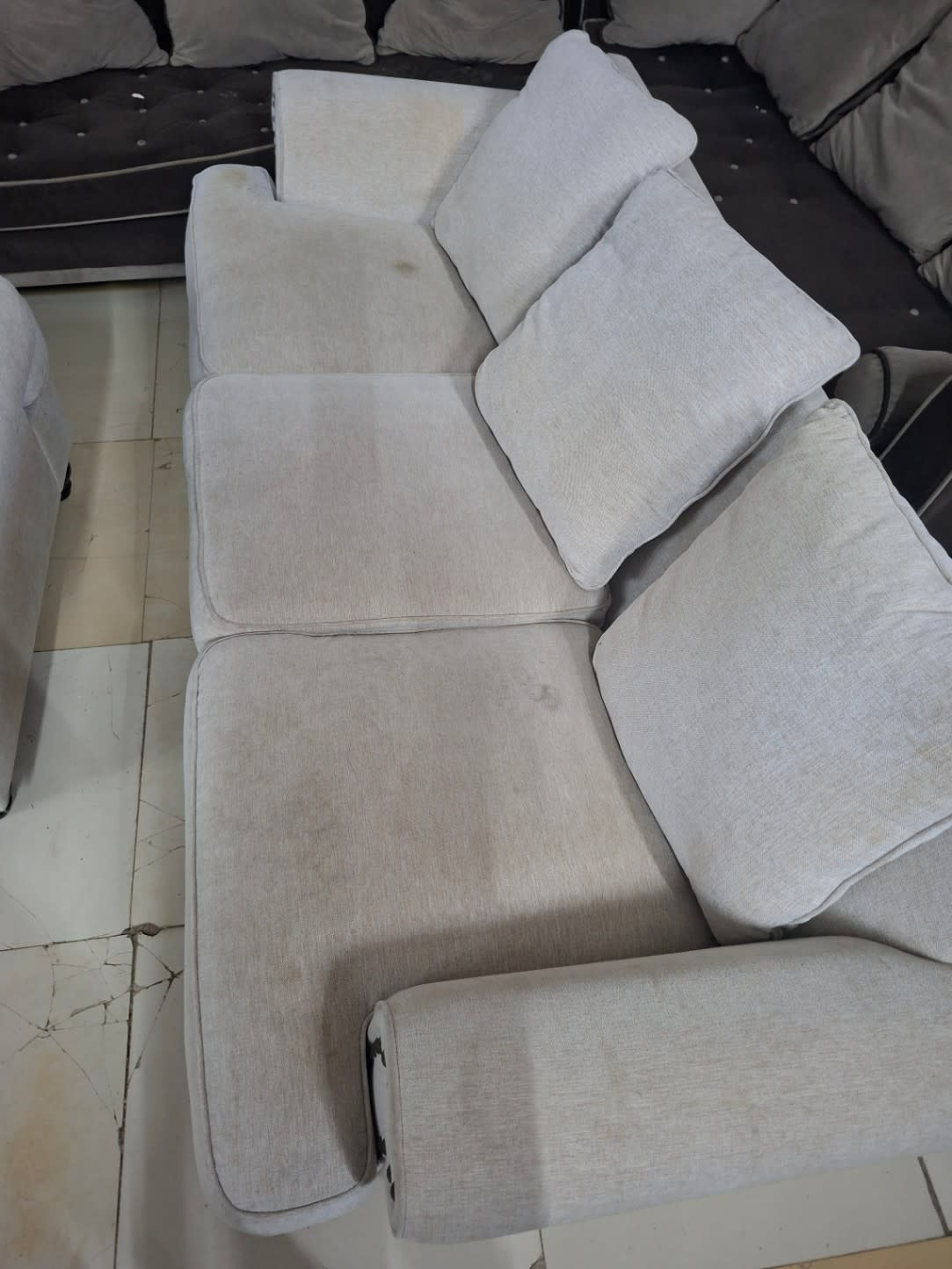 3-Seater Sofa 2
