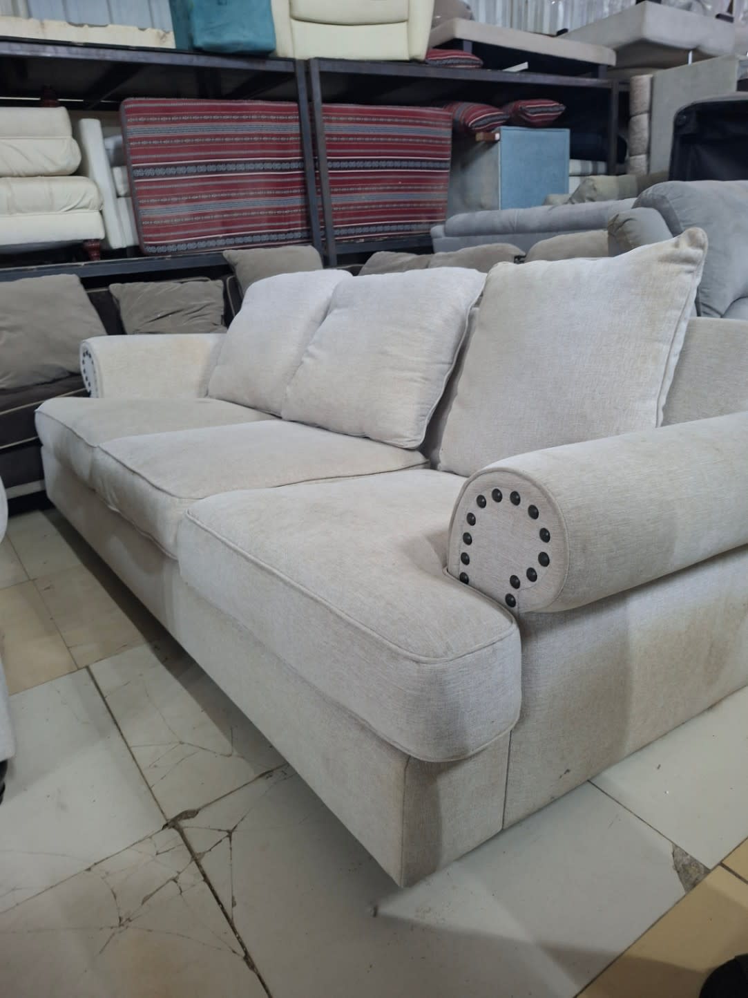 3-Seater Sofa 3