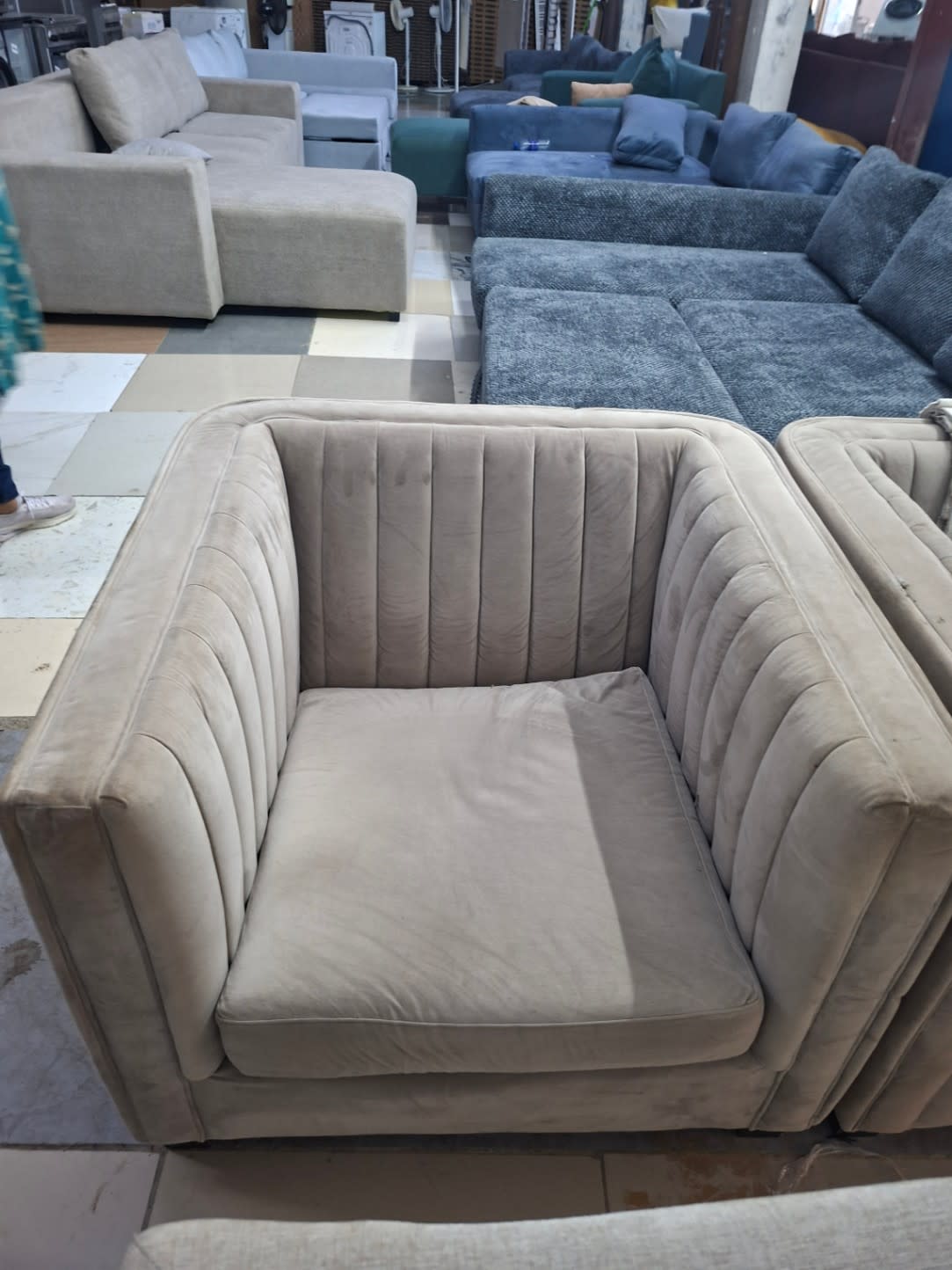 Accent Armchair