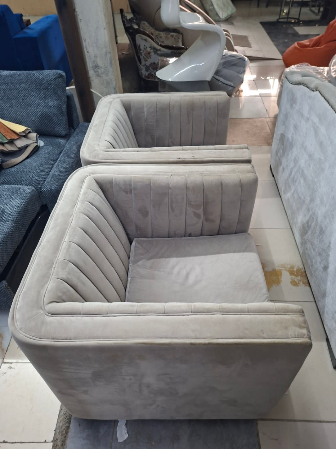 Accent Armchair 2