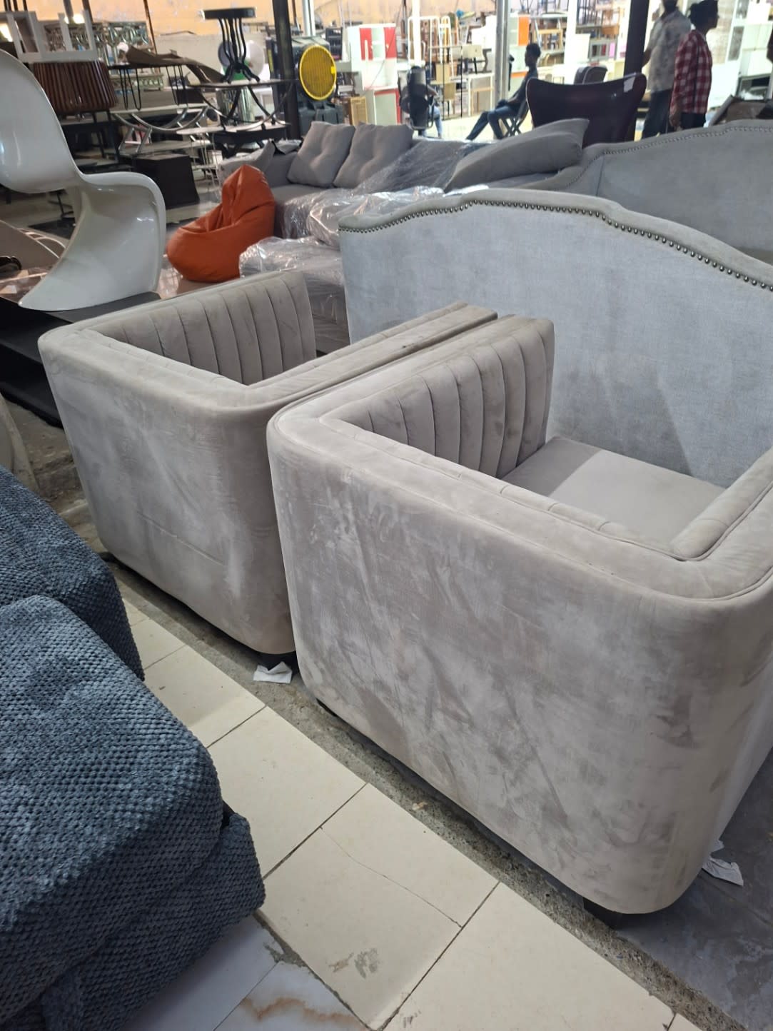 Accent Armchair 3